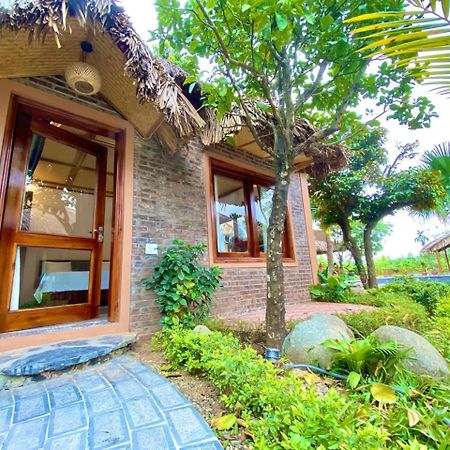 Lemon Tree Homestay Tam Coc Ninh Binh Exterior foto