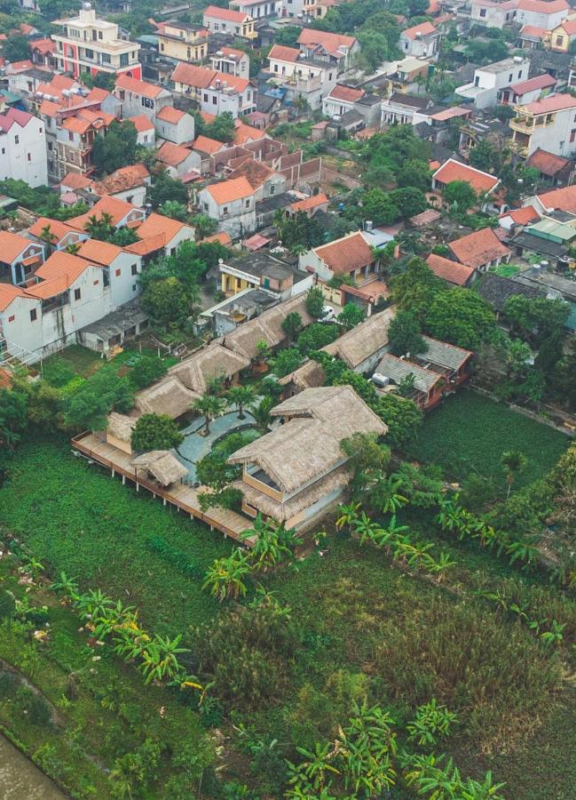 Lemon Tree Homestay Tam Coc Ninh Binh Exterior foto