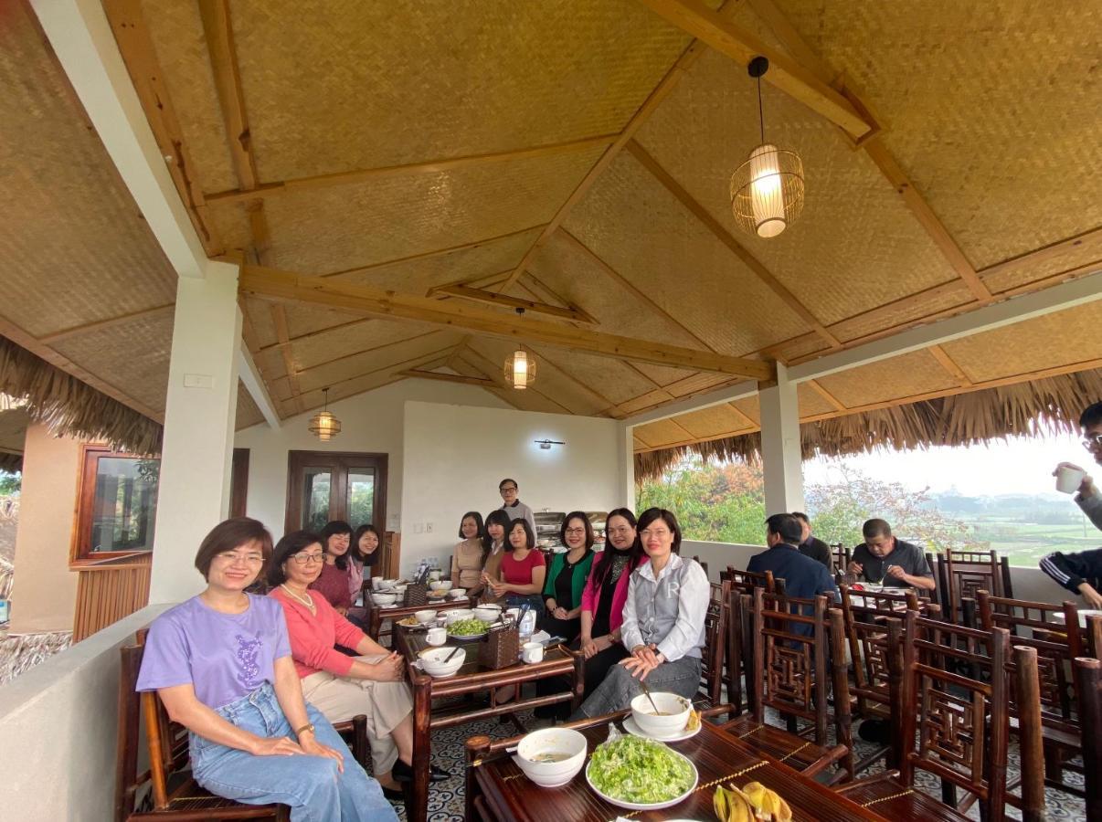 Lemon Tree Homestay Tam Coc Ninh Binh Exterior foto