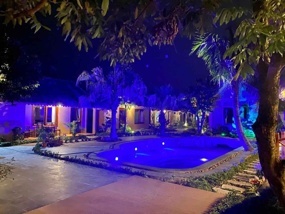 Lemon Tree Homestay Tam Coc Ninh Binh Exterior foto