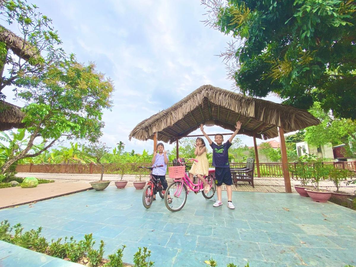 Lemon Tree Homestay Tam Coc Ninh Binh Exterior foto