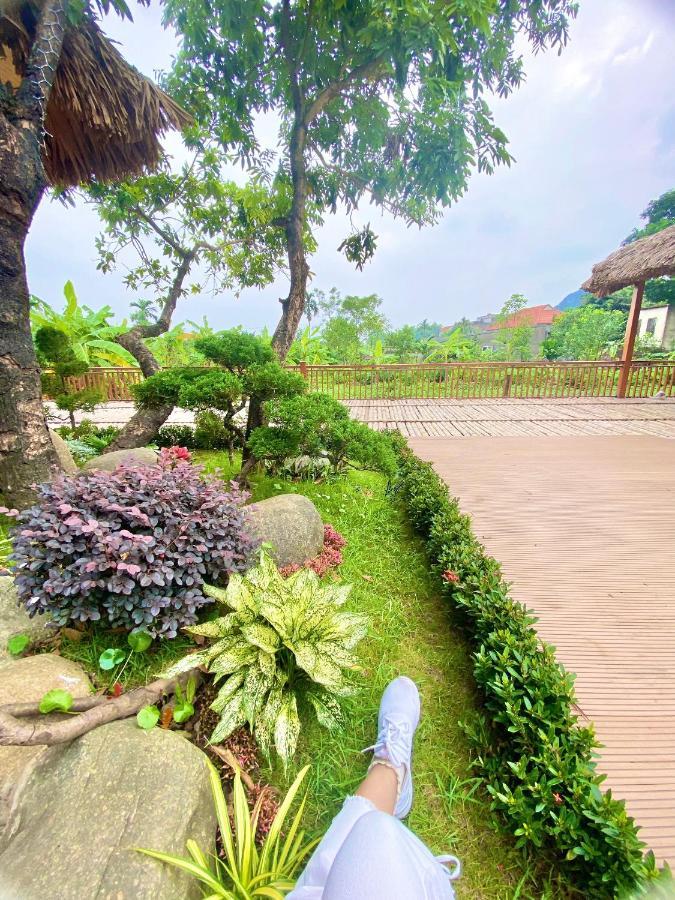 Lemon Tree Homestay Tam Coc Ninh Binh Exterior foto