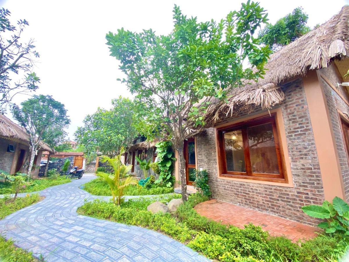 Lemon Tree Homestay Tam Coc Ninh Binh Exterior foto