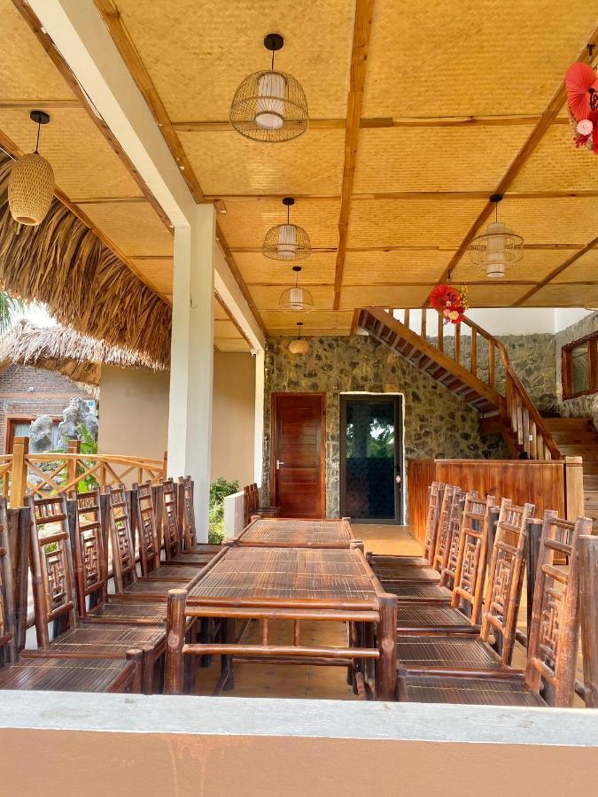 Lemon Tree Homestay Tam Coc Ninh Binh Exterior foto