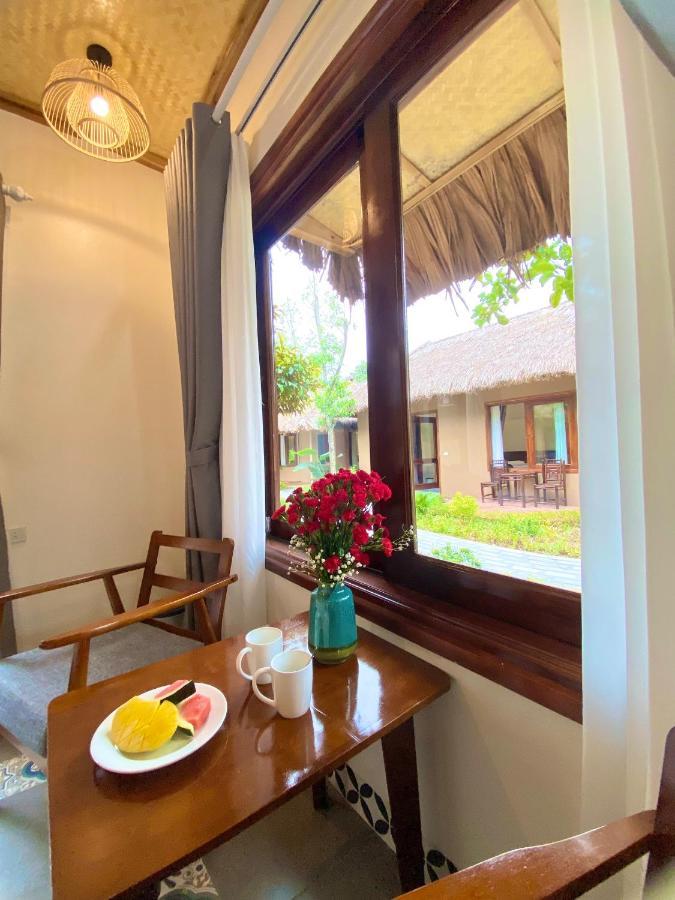 Lemon Tree Homestay Tam Coc Ninh Binh Exterior foto