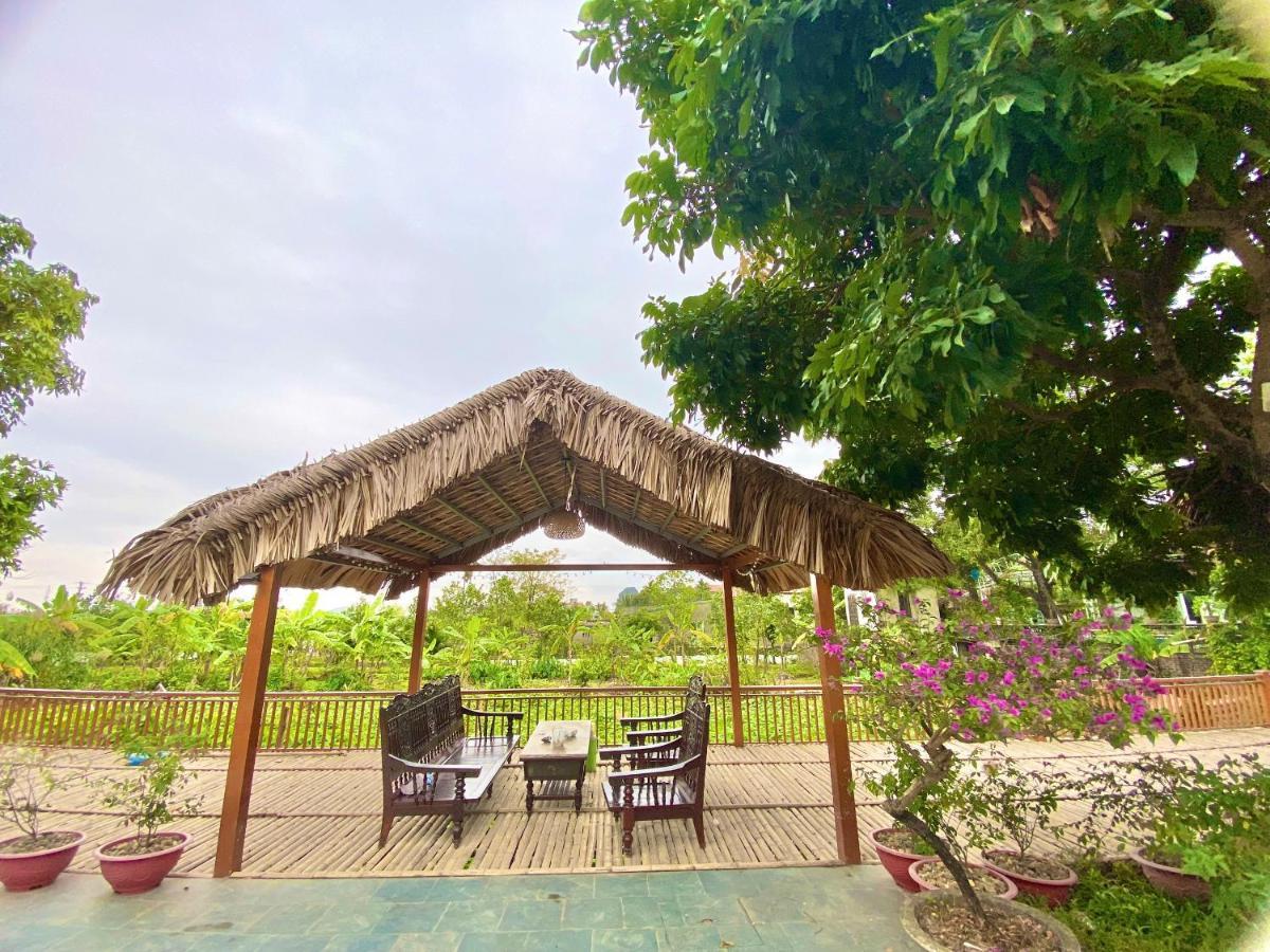 Lemon Tree Homestay Tam Coc Ninh Binh Exterior foto