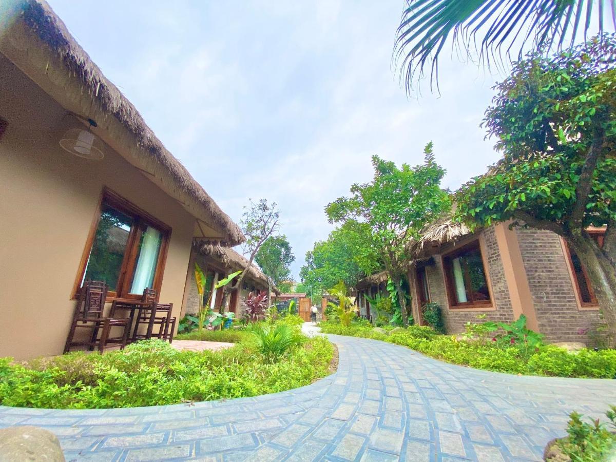 Lemon Tree Homestay Tam Coc Ninh Binh Exterior foto