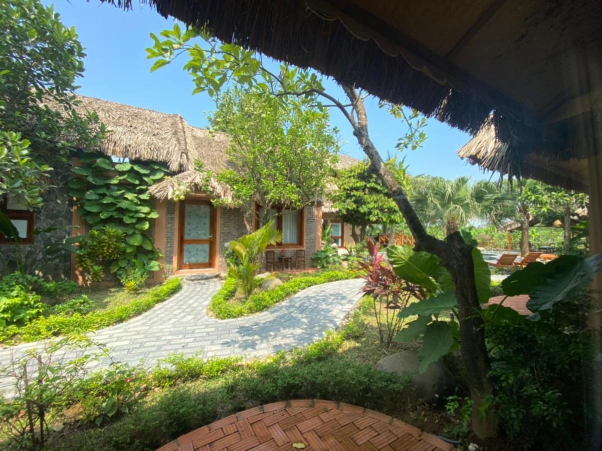Lemon Tree Homestay Tam Coc Ninh Binh Exterior foto