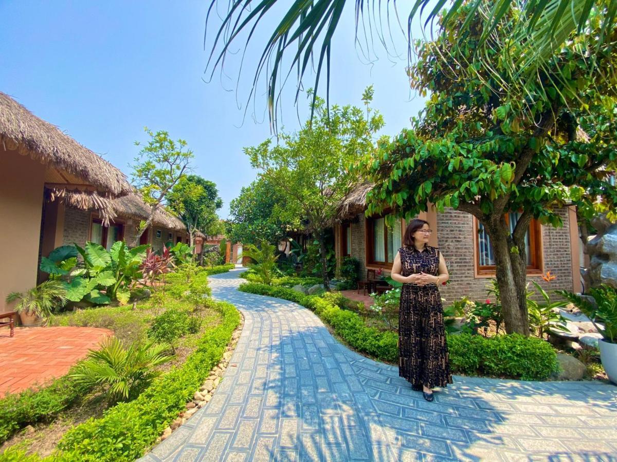 Lemon Tree Homestay Tam Coc Ninh Binh Exterior foto